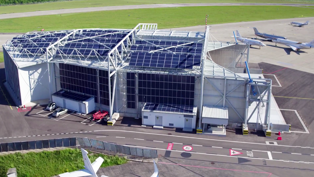 Fotovoltaico-Aeroporto-Ginevra